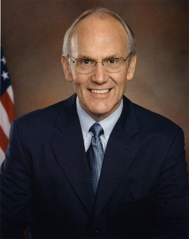 Senator Larry Craig